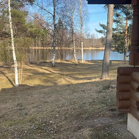 Haapasaari 营地 *