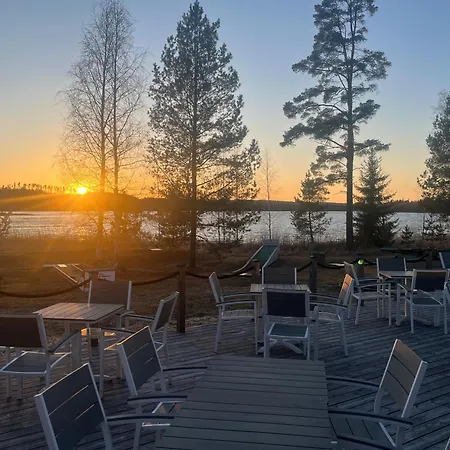 Haapasaari 营地 *