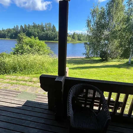 Haapasaari 营地 Ruovesi