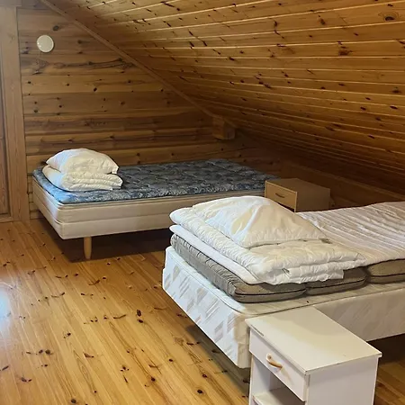 Haapasaari * Ruovesi