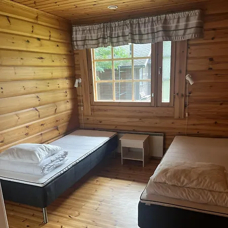 Camping Haapasaari *
