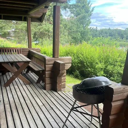 Campeggio Haapasaari Ruovesi