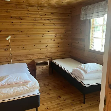 Κάμπινγκ Haapasaari Ruovesi